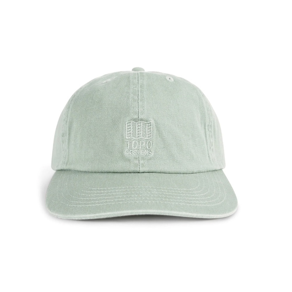 NWT TOPO Designs Mountain Ball Cap